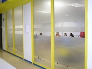 insulfilm jateado escritorio rj