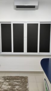 insulfilm blackout janela