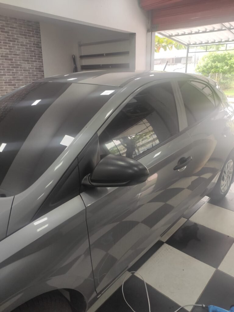 insulfilm carro vidro escurecido 3