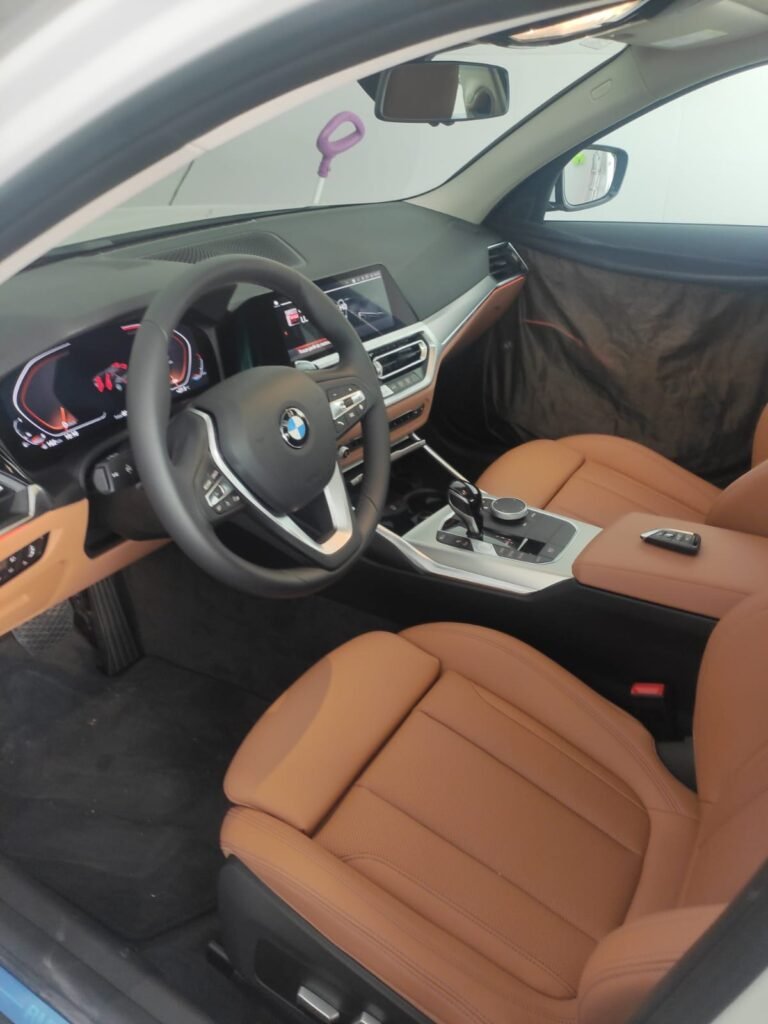 pelicula automotiva bmw