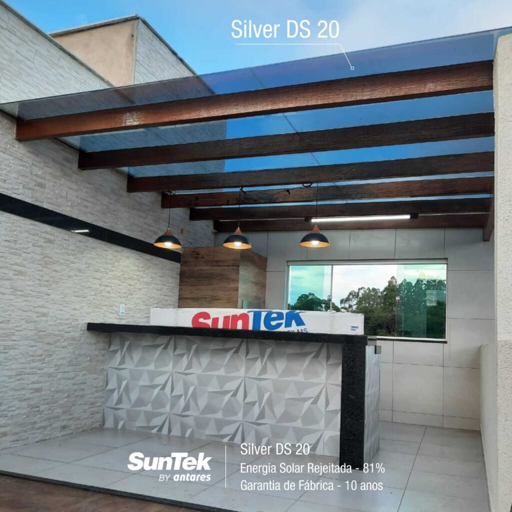 insulfilm residencia