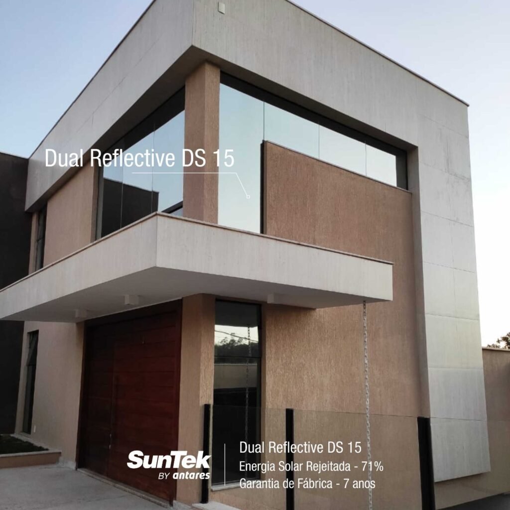 insulfilm residencial