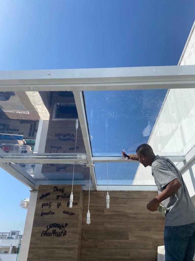 insulfilm teto de vidro 4
