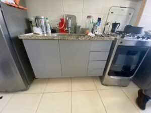 Envelopamento de Móveis 12 envelopamento adesivagem armario de cozinha depois 2