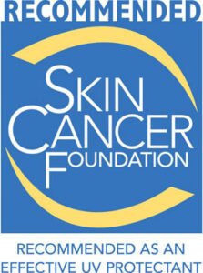skin cancer foundation recommended logo