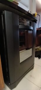 envelopamento forno depois